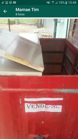 Barraca móvel - Foto 2