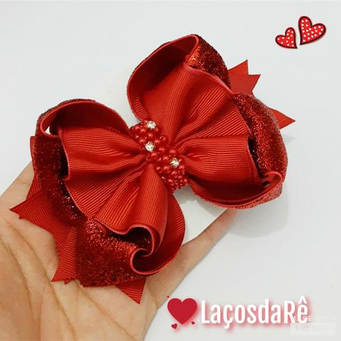 Laços e Tiaras Sob encomenda - Foto 5
