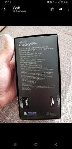 S9 plus Preto - Foto 2