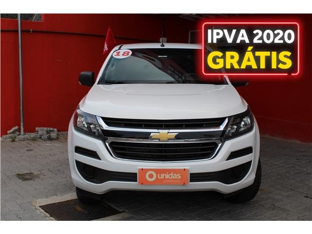 Chevrolet S10 2.8 ls 4x4 cd 16v turbo diesel 4p manual