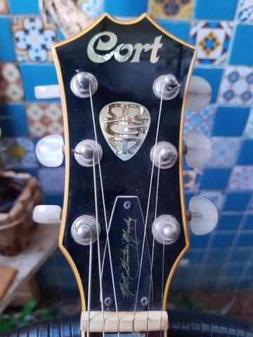 Cort Mgm Matt Guitar Murphy - Rara - Foto 2
