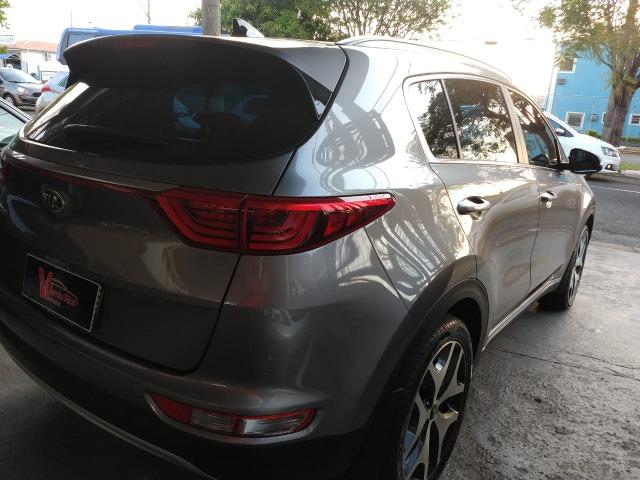 Kia Sportage 2.0 Ex 4x2 16v Flex 2017 - Foto 4
