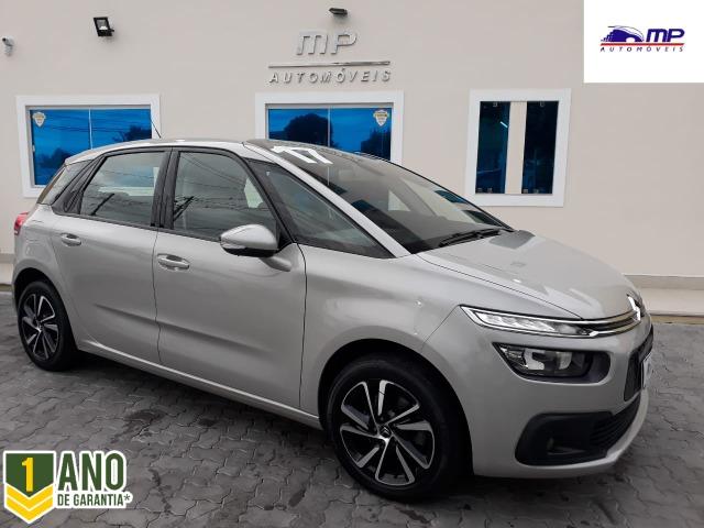 C4 picasso seduction 1.6 thp 2017 automático - Foto 2