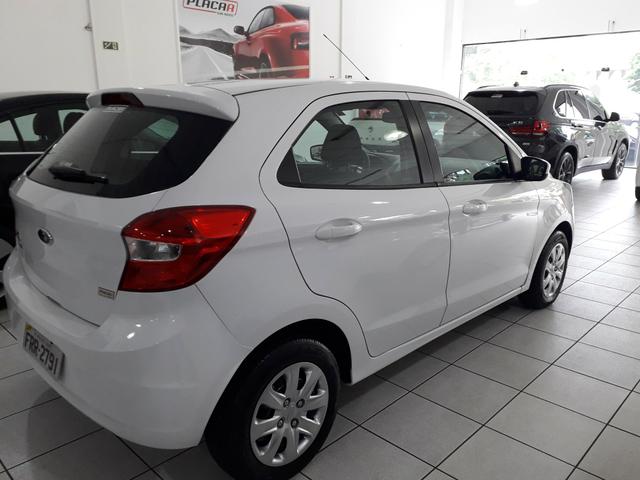 Ford ka 1.0 se ano 2015 completo - Foto 2