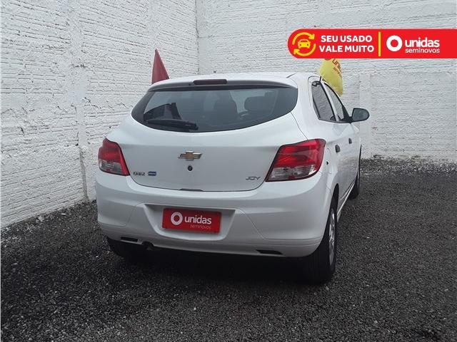 Chevrolet Onix 1.0 mpfi joy 8v flex 4p manual - Foto 5