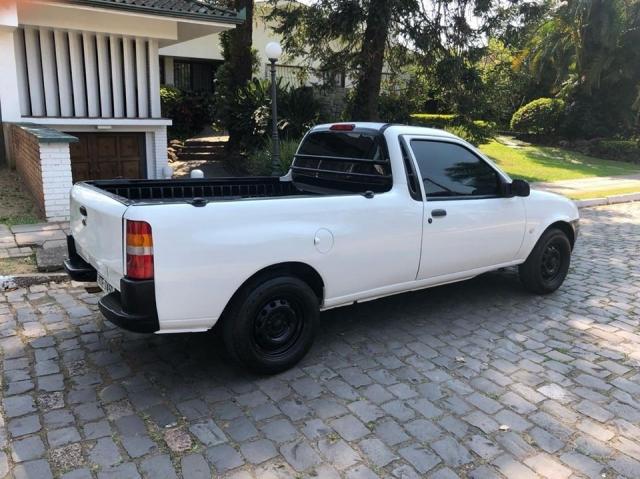 Ford Courier l 2P - Foto 4