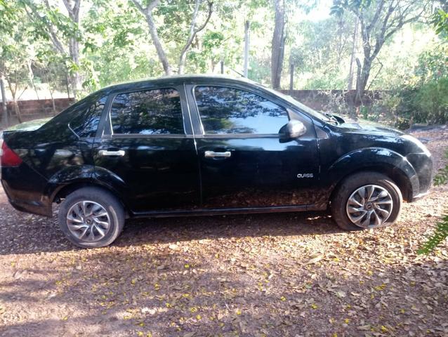 Leia Zerado Fiesta 1.0 completaço $7500+ 20 DE $600 80mil km rodados - Foto 10