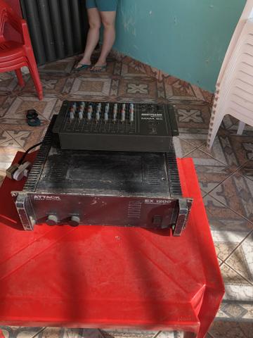 Caixa de som amplificada - Foto 2