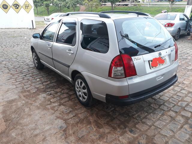 Fiat Palio Weekend ELX 1.4 2006 - Foto 4