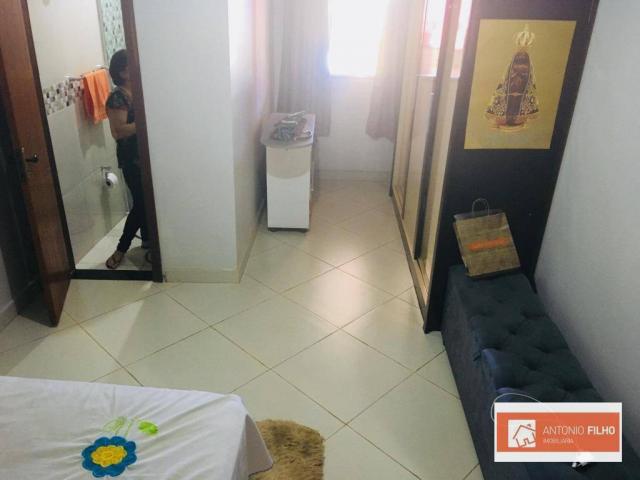 RUA 4A - CASA - 03 QUARTOS - EXCELENTE LOCALIZAÇÃO - Foto 4