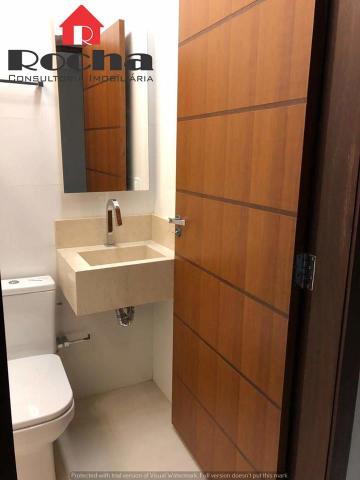 SOBRADINHO - CASA MODERNA, COM ÁREA GOURMET - Foto 18