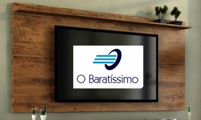 Painel para TV até 55" c/ Frete GRÁTIS* #Garantia #Lacrado - Foto 5
