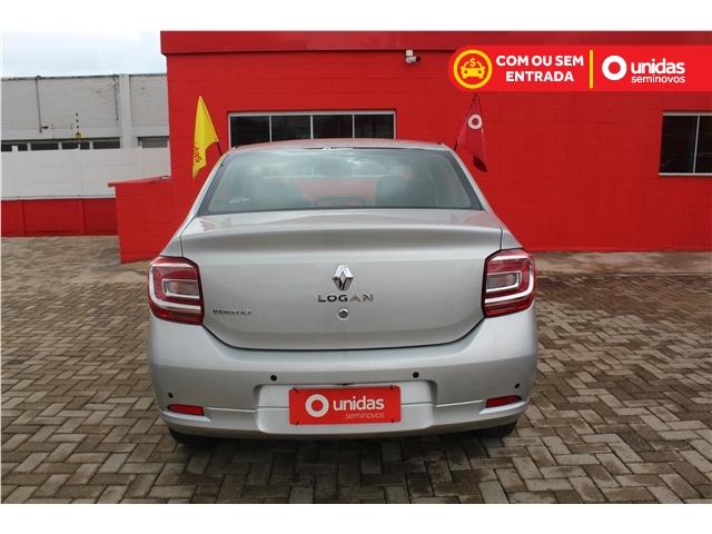 Renault Logan 1.0 12v sce flex expression manual - Foto 6