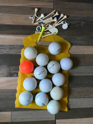 Kit golf William Burney - Foto 2
