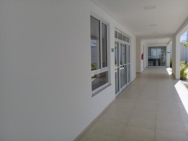 Maravilhosa casa de 3/4 em condomínio fechado no bairro do sim - Foto 12