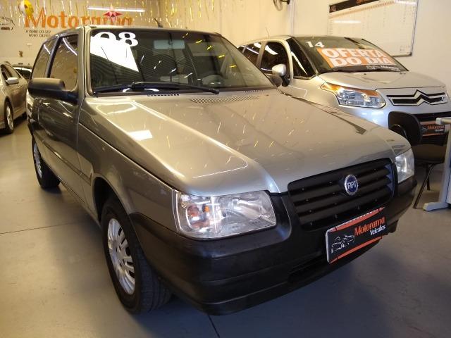 Fiat - Uno completo Financia 100% - Foto 2
