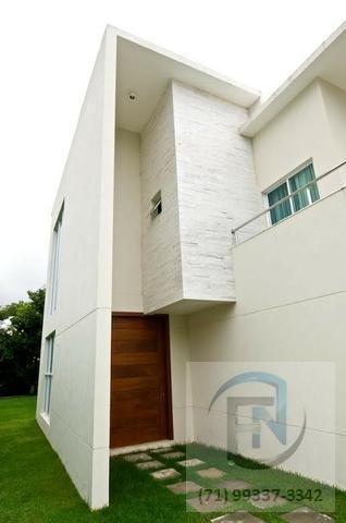 Casa em Condomínio para Venda em Salvador, Alphaville I, 4 dormitórios, 4 suítes, 5 banhei - Foto 4