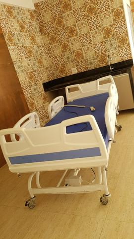 Cama hospitalar elétrica de 3 movimentos - Foto 6