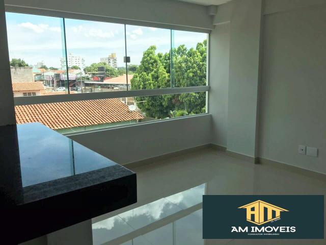 Apartamentos 1 qt Suíte Jardim América - Foto 2