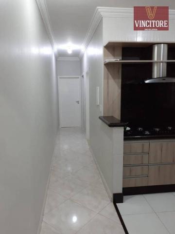 Casa com 2 dormitórios à venda, 107 m² por R$ 275.000 - Jardim Terras de Santo Antônio - H - Foto 7
