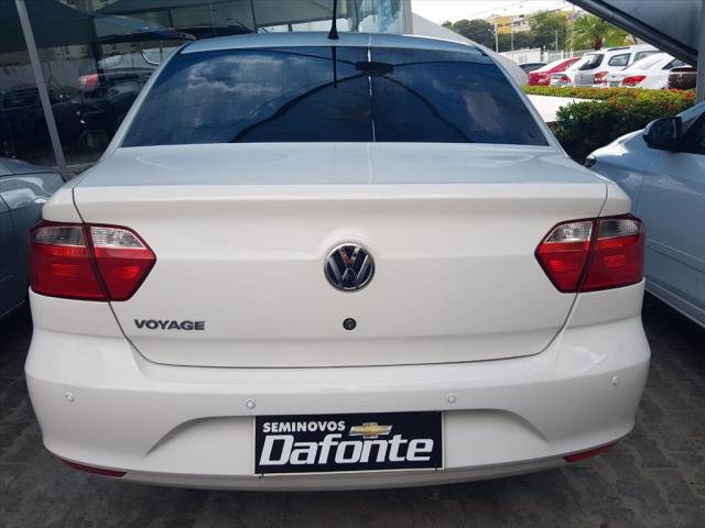 VOLKSWAGEN VOYAGE 1.0 12V MPI TOTALFLEX TRENDLINE 4P MANUAL - Foto 6