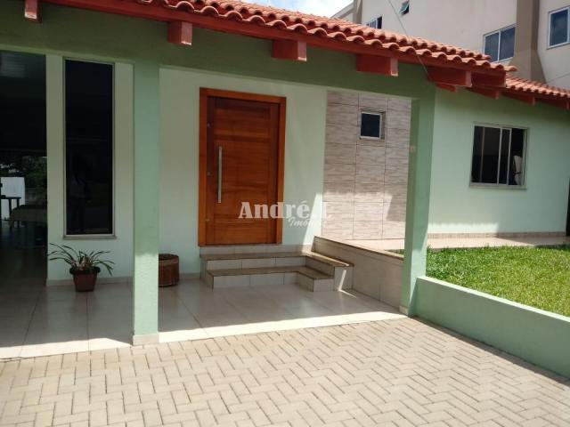 Casa à venda com 3 dormitórios em Cristo rei, Francisco beltrao cod:100 - Foto 3