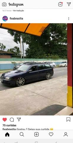 Vendo Parati 1.6 8v motor ap! Troco por XRE - Foto 3