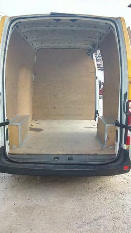 Renault Master 2.3 Grand Furgão L2h2 16v Turbo Intercooler Diesel 2013/2014 - Foto 3