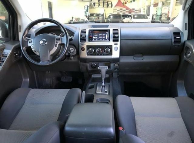 Frontier Attack 2016 SV 4x4 Automática - Foto 4