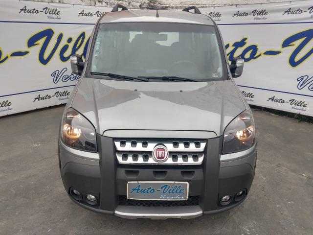 Doblo Adventure 1.8 Único dono! Oportunidade! - Foto 2