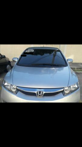 New civic 2009 raridade 2019 vistoriado - Foto 13
