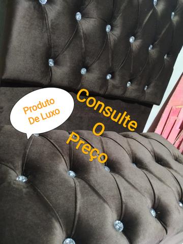 Fábrica Cris Bella estofados, produtos de luxo a conssultar preço!!! aproveitem - Foto 6