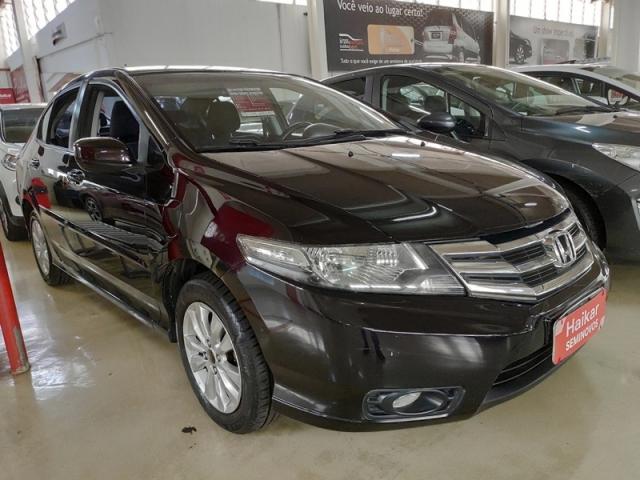 HONDA CITY 1.5 LX 16V FLEX 4P 2013 - Foto 2