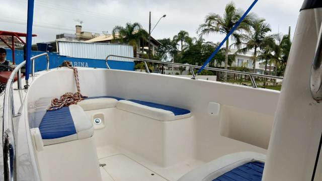 Fly Fish 190 2015 com Yamaha 90 4T - Foto 5