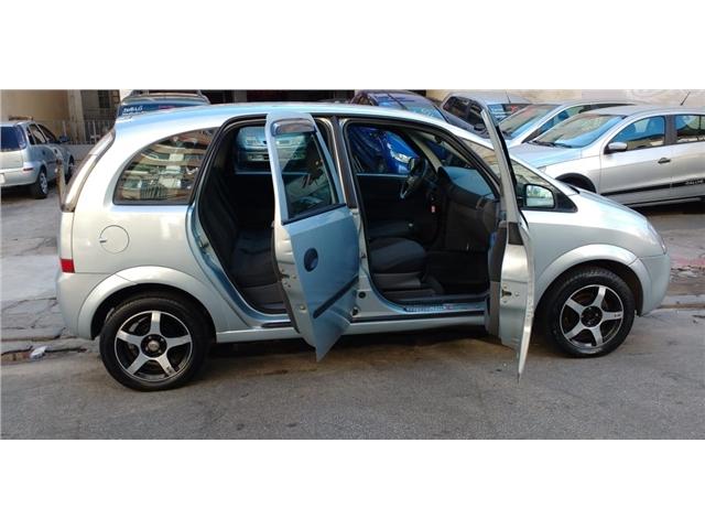 Chevrolet Meriva 1.4 mpfi joy 8v flex 4p manual - Foto 5