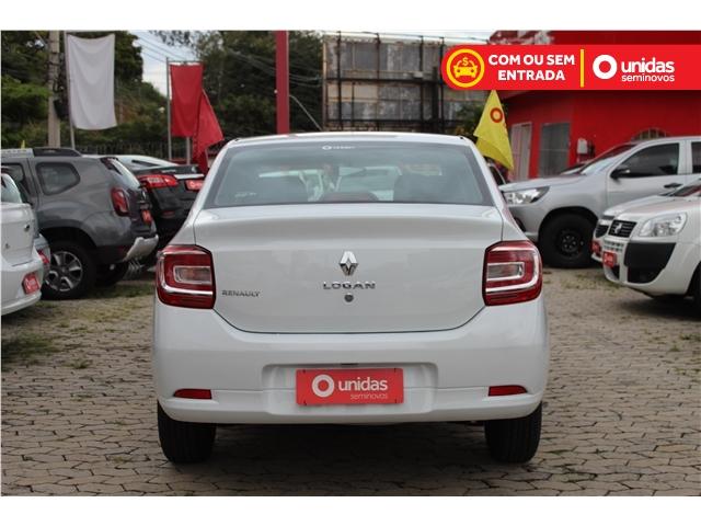 Renault Logan 1.0 12v sce flex authentique manual - Foto 6