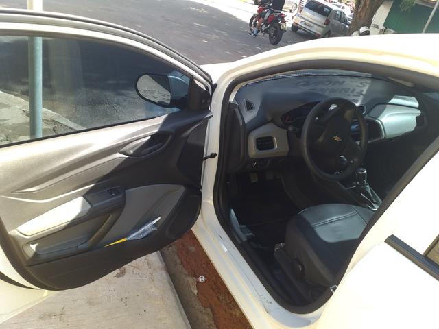 Está bem conservado ponto para financiar pegar carro menor valor - Foto 4