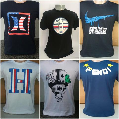 Camisetas Várias marcas - Foto 6