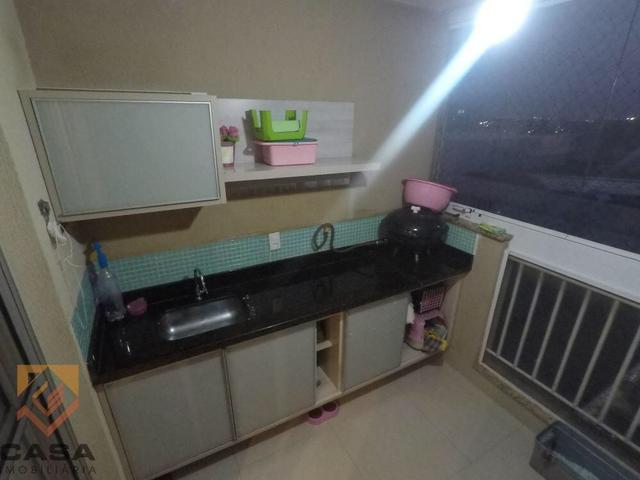 _ Apartamento porteira fechada 3 quartos com suíte BURITIS CONDOMÍNIO CLUBE - Foto 15