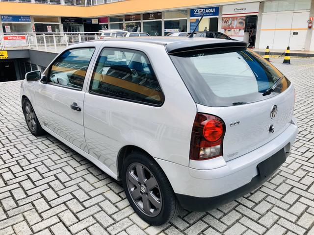 Gol 2.0 turbo 2007 forjado impecável - Foto 5