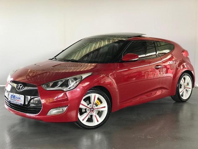 Hyundai Veloster Automatico 2012 - Foto 3