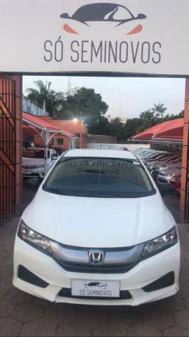 HONDA CITY DX 1.5 16V FLEX MEC.