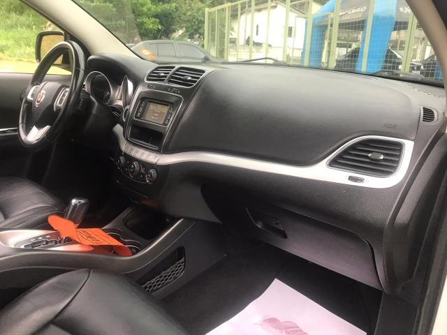 Fiat Freemont Emot/Precision 2.4 16 V Automático 2012/2012 - Foto 12