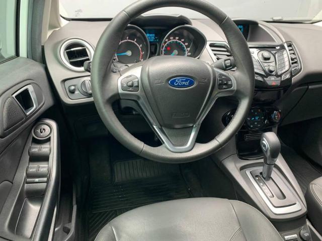 Ford New Fiesta Hatch TITANIUM 1.6 AUT - Foto 6