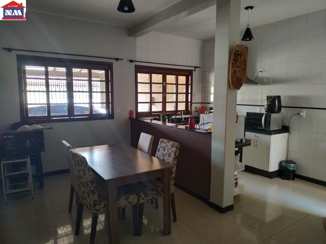 00633 - QR 412! Fino acabamento! Luxuosa casa na laje! Aceito financiamento - Foto 14