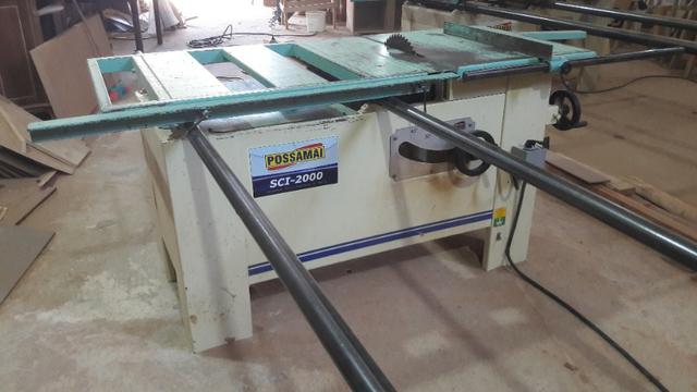 Maquina para marcenaria