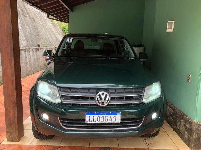 Amarok Highline - Top de Linha - Novíssima - Foto 5