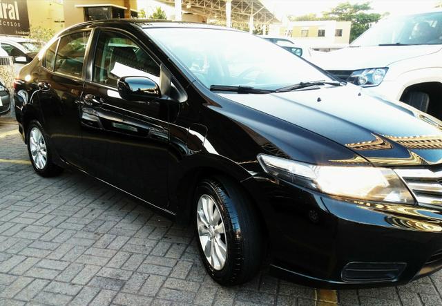 Honda city lx automatico 1.5 - Foto 4