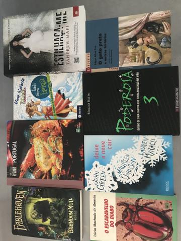 Livros usados - Foto 4