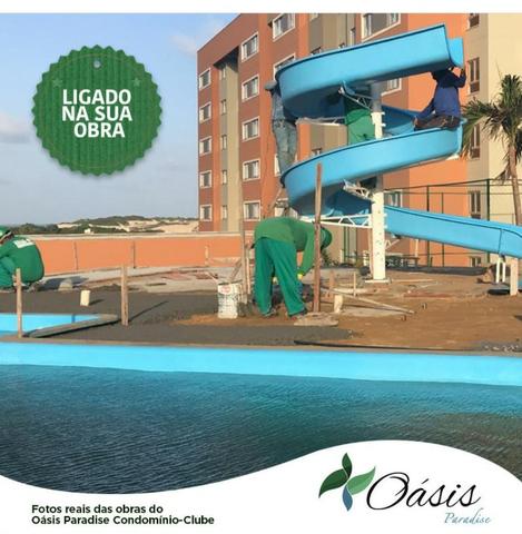 Apartamento na Zona Norte - A partir de 2/4 - A partir de 45m² - Com Elevador - Doc Grátis - Foto 8